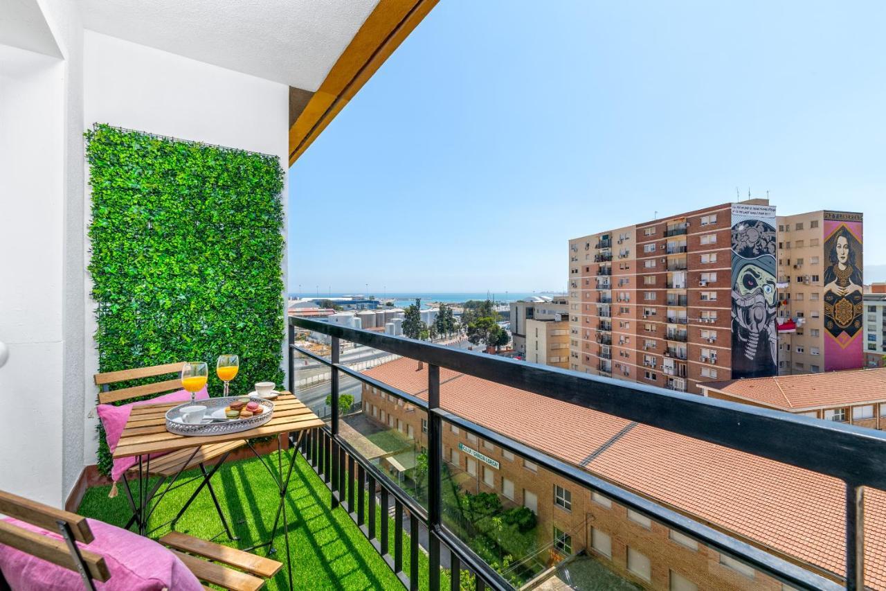 Iloftmalaga Calle Alemania I Екстер'єр фото